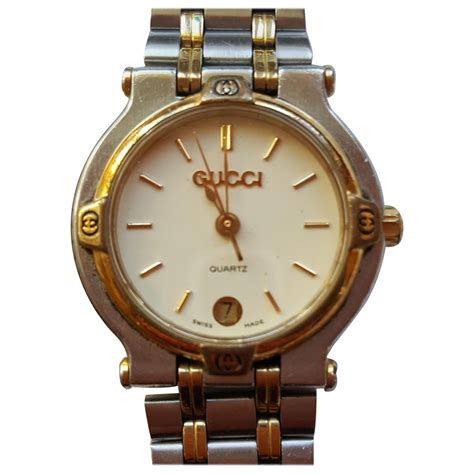 gucci vintage watch 11 12.2